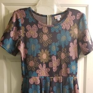 Lularoe Xlarge Amelia